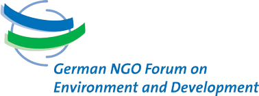 German NGO Forum on Environment and Development